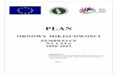 Plan Odnowy Zembrzyce (1)