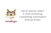 Email Marketing i Marketing Automation krok po kroku - Tomasz Kryk @ 3camp