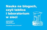 Blog Forum Gdańsk 2012 | Nauka o blogach czyli tablica i laboratorium w sieci