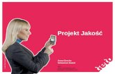 Anna Orecka, Sebastian Dawid - Projekt jakość, czyli jak skutecznie podnosić poziom dojrzałości w organizacji