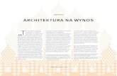 Vadim Bass, Architektura na wynos