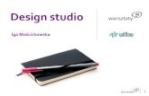 Warsztaty UX - design studio
