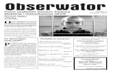 Obserwator nr 5 listopad 2004