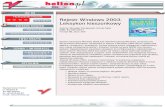 Rejestr Windows 2003. Leksykon kieszonkowy