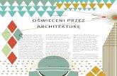 Michał Wiśniewski, "Oświeceni przez architekturę", Przestrzenie światła. Światło w przestrzeni