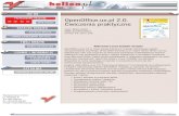 OpenOffice.ux.pl 2.0. Ćwiczenia praktyczne