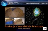 Edukacja z WorldWide Telescope