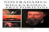 Nostradamus Wielka Ksiä™Ga Przepowiedni[1]