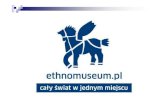 Blog państwowego muzeum etnograficznego w Warszawie