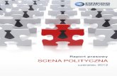 Scena Polityczna, raport statystyczny - czerwiec 2012