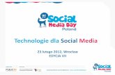 Social Media Day 7 - oferta współpracy