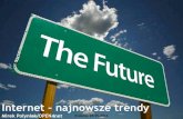 Internet - nowe trendy - SkyTower.pl