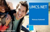 UMCS.NET Inauguracja