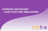 Extreme Cars Racing -  case study