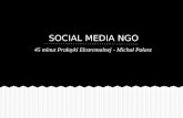 Social Media NGO - praktyka ekstremalna
