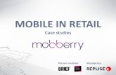 CASE STUDIES: Wykorzystanie mobile w sprzedaży
