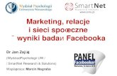 FacebookerPanel - Jan Zajac - Badania Facebooka