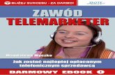 Zawod telemarketer pdf darmowy ebook