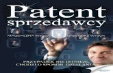 Patent sprzedawcy / Magdalena Wysok