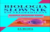 Biologia Slownik Encyklopedyczny