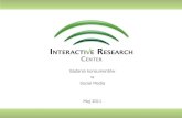 Badania internetu IRC