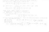 Algebra liniowa - zadania - rozdział 12