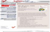MS Windows 2000 od środka