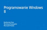Programowanie aplikacji dla Windows 8 (WinRT)