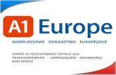 Prezentacja firmy a1 europe x 2009