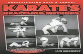 Karates Grappling Methods   Understanding Kata And Bunkai