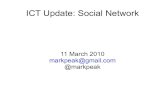 Social Network - ICT Update - SU Com Centre