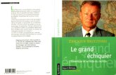 Zbigniew Brzezinski - Le Grand Echiquier