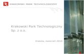 Krakowski Park Technologiczny Sp z o.o.