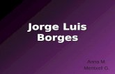 Jorge Luis Borges (parte 1)
