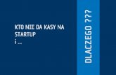 "Kto nie da kasy na startup i dlaczego?" - Anton Komarov, KrakSpot#3
