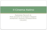 Il Cinema Italino