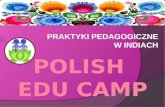 Polish educamp absolvent