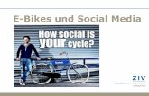 E-Bikes und Social Media