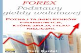 Forex - podstawy giełdy walutowej