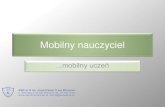 “Mobilny nauczyciel - mobilny uczeń, czyli po co szkole technologia?” - Dariusz  Andrzejewski