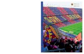 FC Barcelona Annual Report 2012 (in Spanish)
