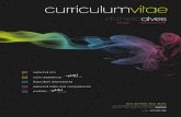 Curriculum Viate + Portfolio (Updated January 2011)