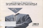 Goran Therborn-La Ideologia Del Poder y El Poder de La Ideologia