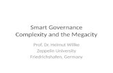prof. Helmut Wilke, Zeppelin Universität, “Inteligentne zarządzanie w praktyce”