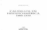 9.2.a Caudillos en Hispanoamerica, 1800-1850 - John Lynch