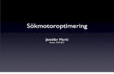 SEO, Hamar 19.01.2011 - Jennifer Marki