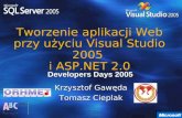 Poland - Dev Days 2005