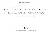 Heródoto - Historia - Libro VIII URANIA