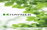 Katalog Kheyner Garden 2011