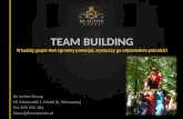 Team Building - Be Active Group